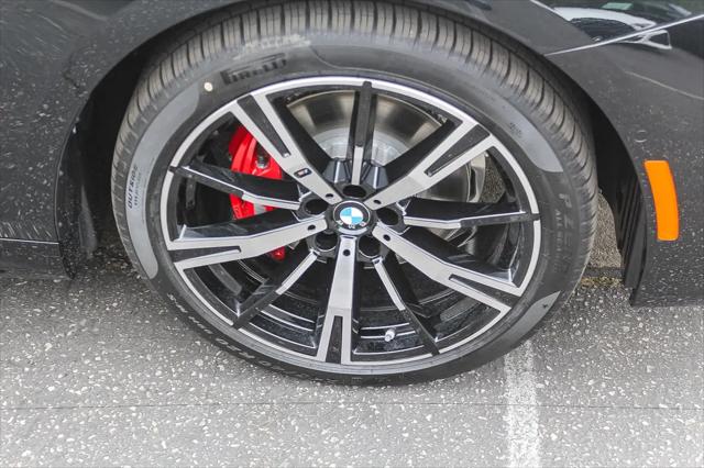 2027 BMW 5 Series 530i