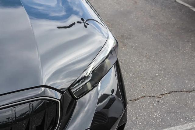 2027 BMW 5 Series 530i