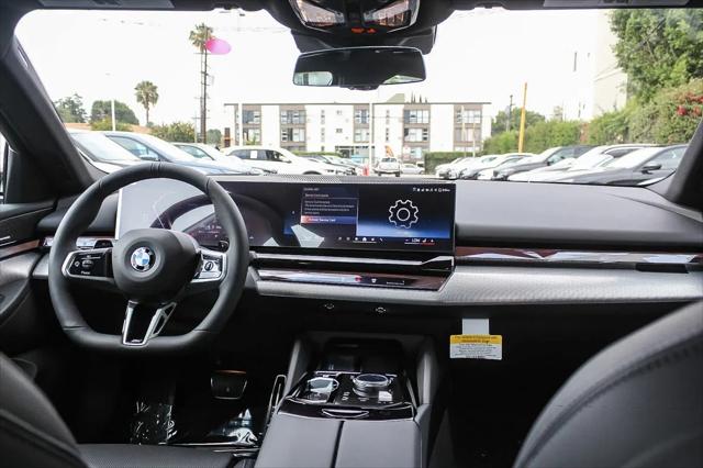 2027 BMW 5 Series 530i