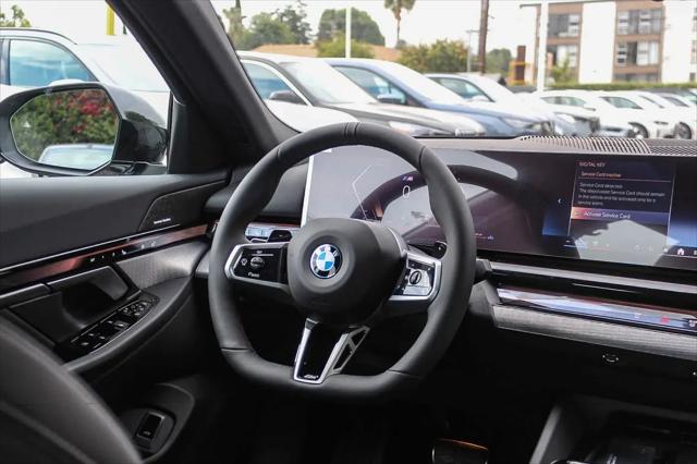 2027 BMW 5 Series 530i