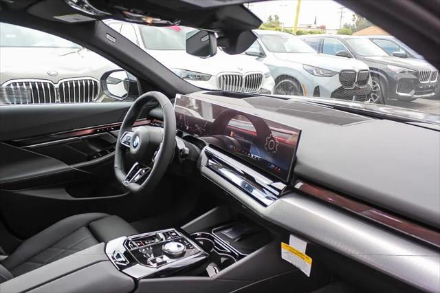 2027 BMW 5 Series 530i
