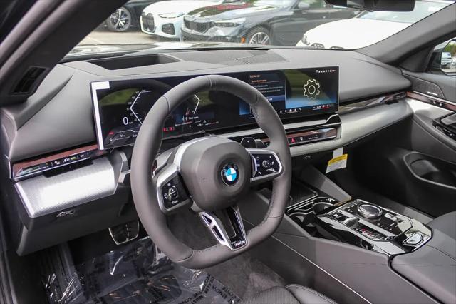 2027 BMW 5 Series 530i
