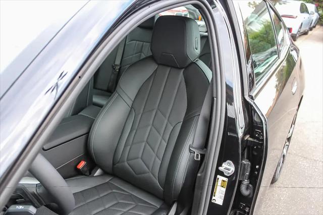 2027 BMW 5 Series 530i