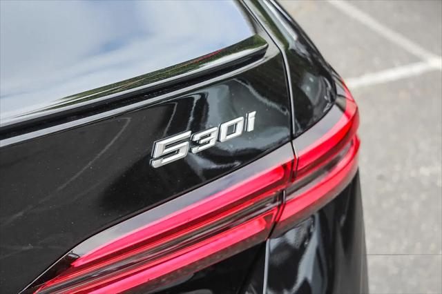 2027 BMW 5 Series 530i