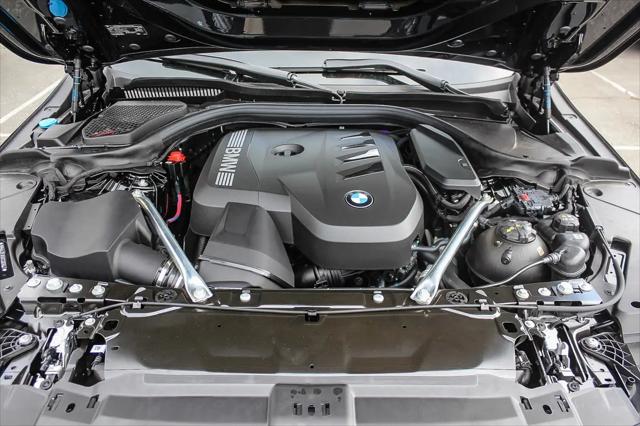2027 BMW 5 Series 530i