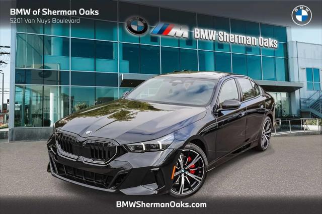 2027 BMW 5 Series 530i for sale in Sherman Oaks, CA
