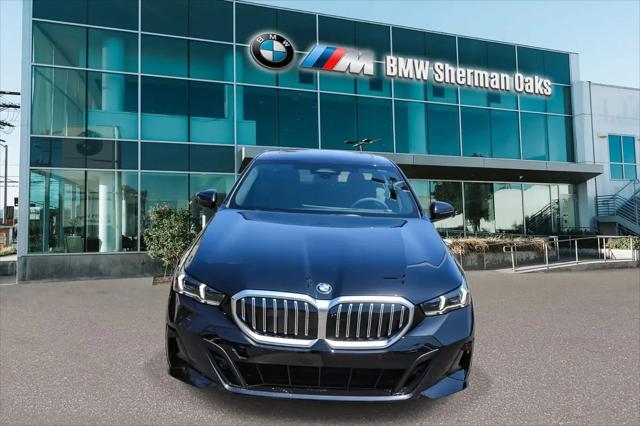 2027 BMW 5 Series 530i