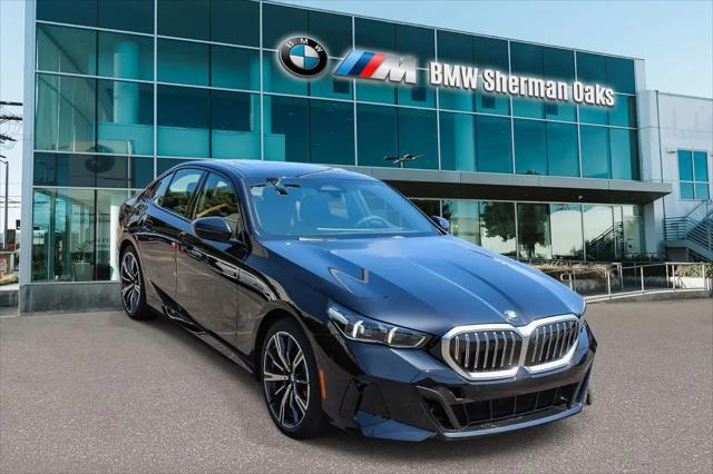 2027 BMW 5 Series 530i