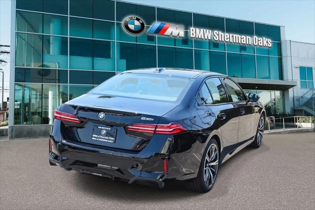 2027 BMW 5 Series 530i