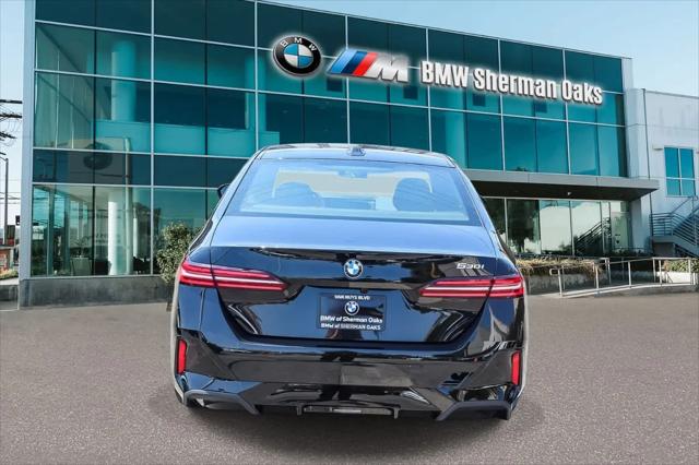 2027 BMW 5 Series 530i