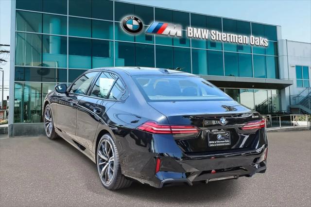 2027 BMW 5 Series 530i