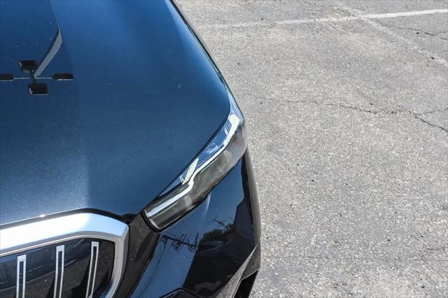 2027 BMW 5 Series 530i