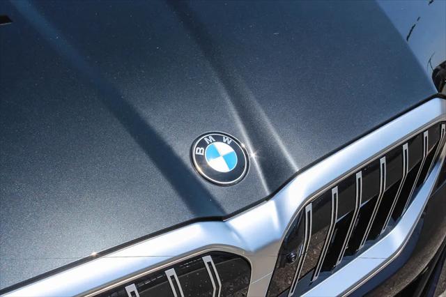 2027 BMW 5 Series 530i