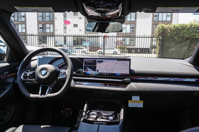 2027 BMW 5 Series 530i