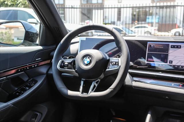 2027 BMW 5 Series 530i