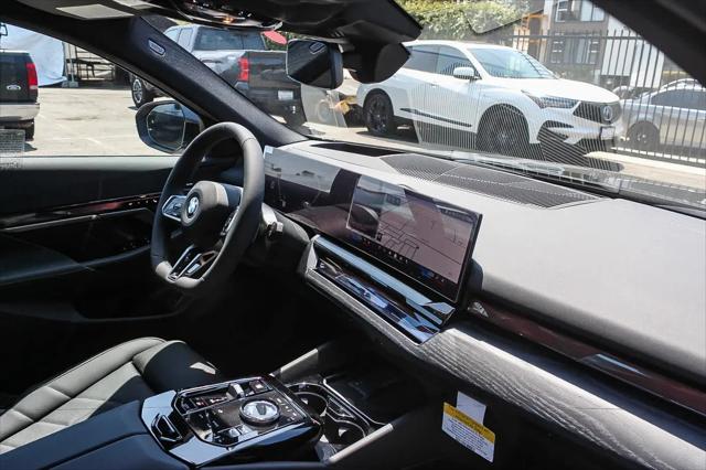 2027 BMW 5 Series 530i