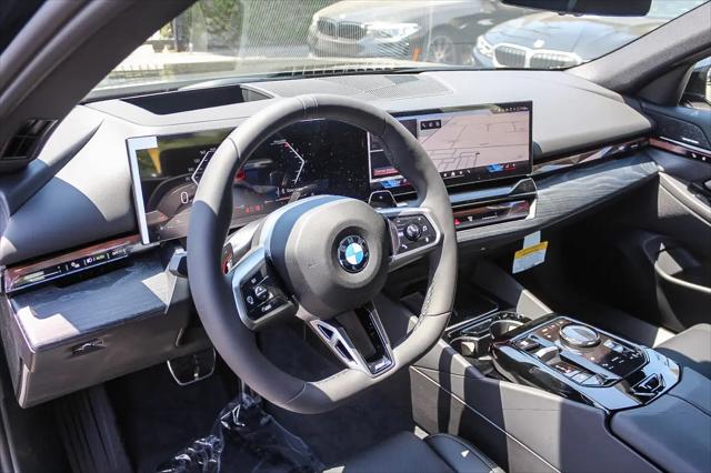 2027 BMW 5 Series 530i