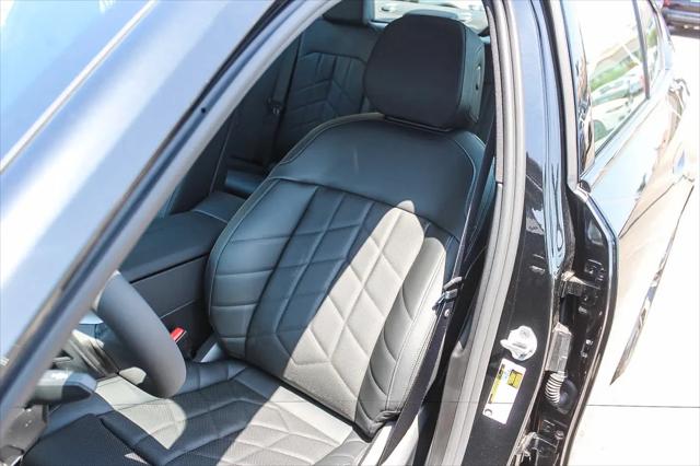 2027 BMW 5 Series 530i