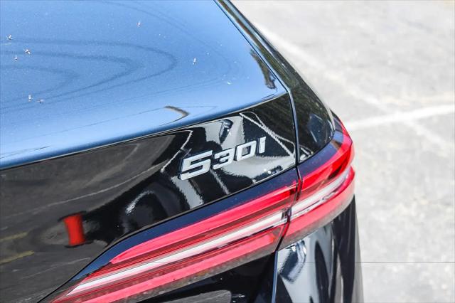 2027 BMW 5 Series 530i