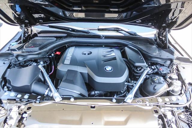 2027 BMW 5 Series 530i