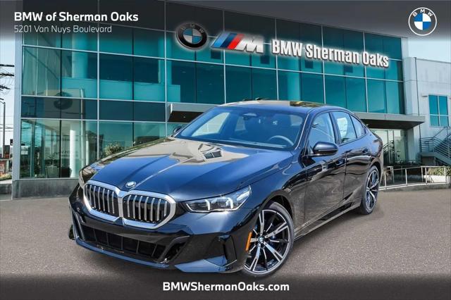 2027 BMW 5 Series 530i for sale in Sherman Oaks, CA