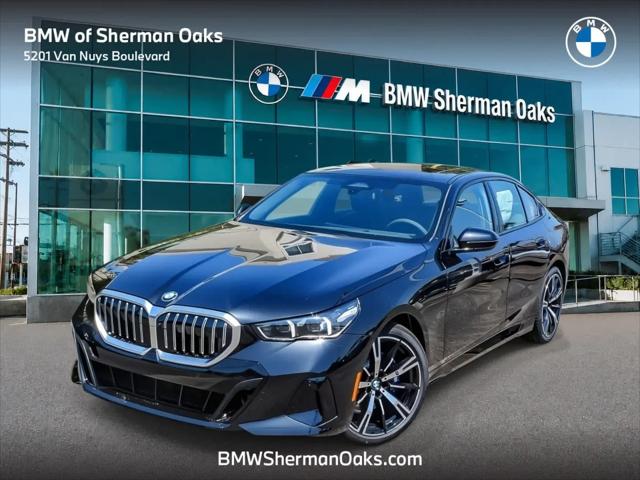 2027 BMW 5 Series 530i for sale in Sherman Oaks, CA