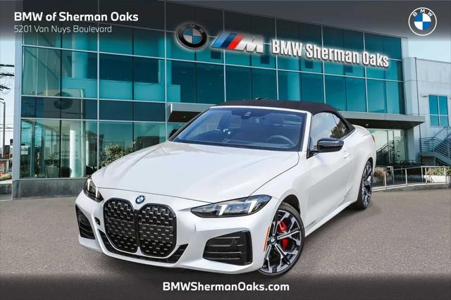 2027 BMW 4 Series 430i for sale in Sherman Oaks, CA