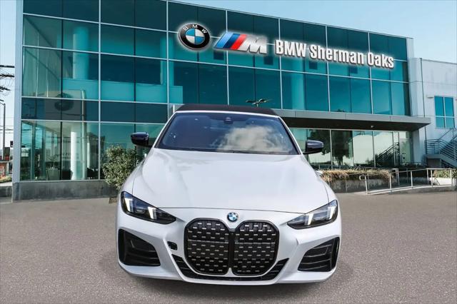 2027 BMW 4 Series 430i