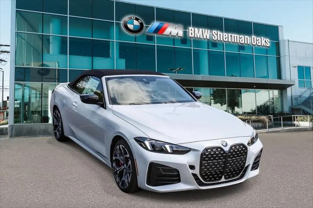 2027 BMW 4 Series 430i