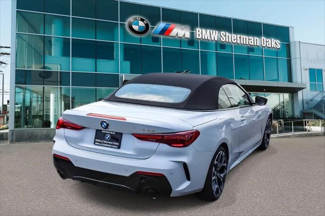 2027 BMW 4 Series 430i