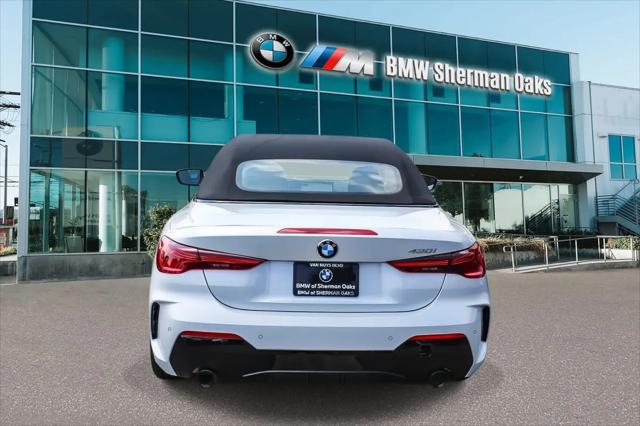 2027 BMW 4 Series 430i