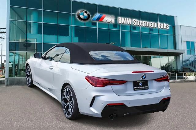 2027 BMW 4 Series 430i