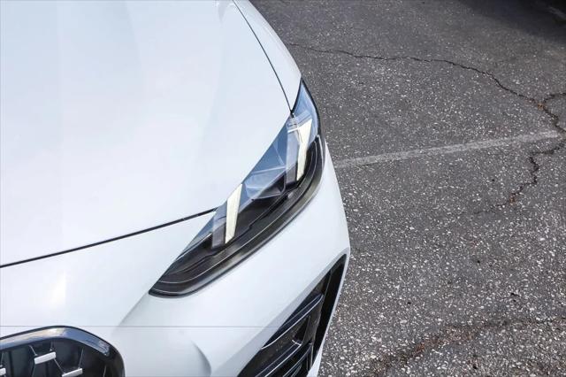 2027 BMW 4 Series 430i