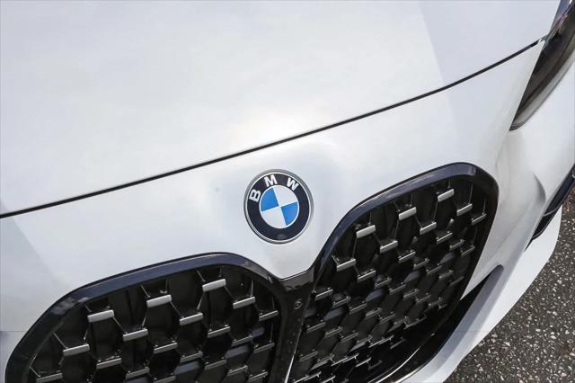 2027 BMW 4 Series 430i