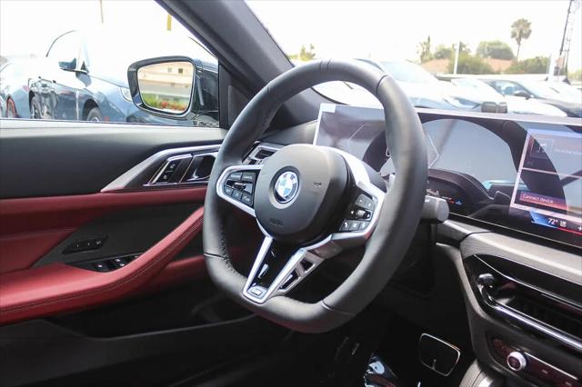 2027 BMW 4 Series 430i