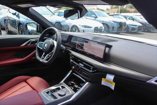 2027 BMW 4 Series 430i