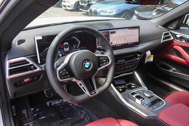 2027 BMW 4 Series 430i