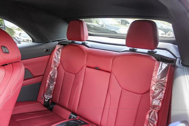 2027 BMW 4 Series 430i