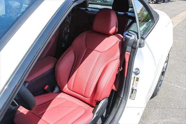 2027 BMW 4 Series 430i