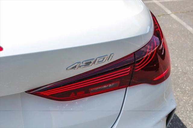 2027 BMW 4 Series 430i
