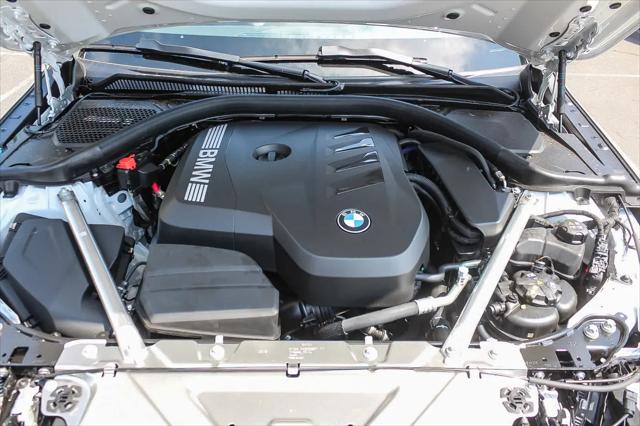 2027 BMW 4 Series 430i