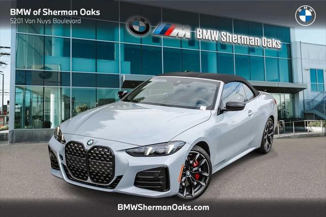 2027 BMW 4 Series 430i for sale in Sherman Oaks, CA