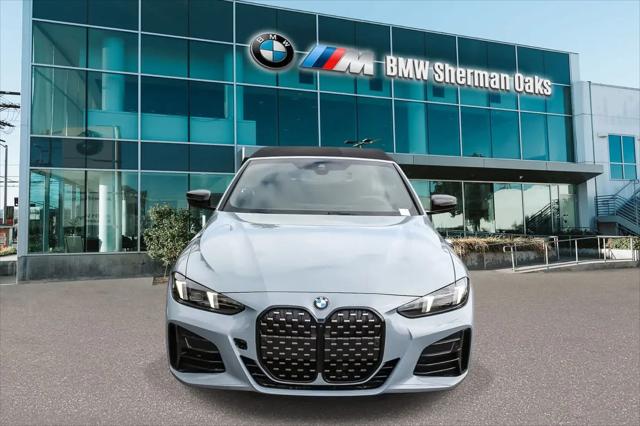 2027 BMW 4 Series 430i