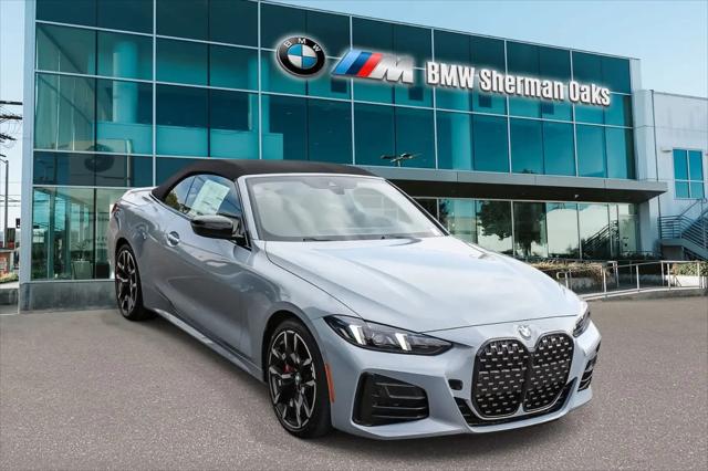 2027 BMW 4 Series 430i