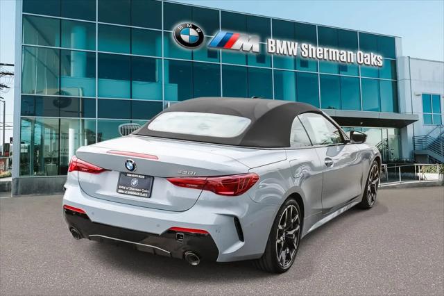 2027 BMW 4 Series 430i