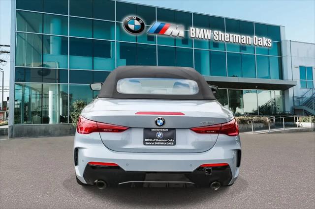 2027 BMW 4 Series 430i