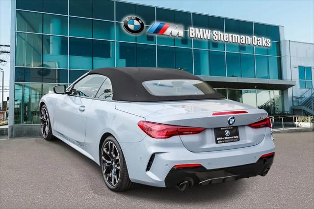2027 BMW 4 Series 430i