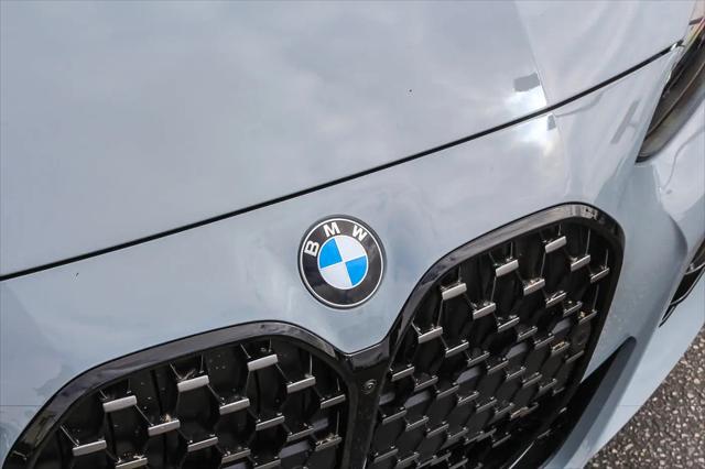2027 BMW 4 Series 430i
