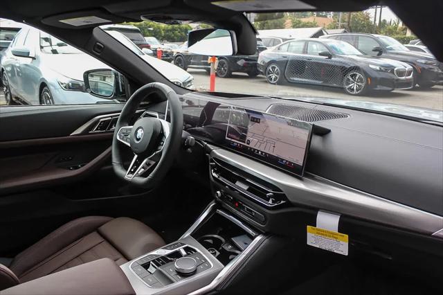 2027 BMW 4 Series 430i