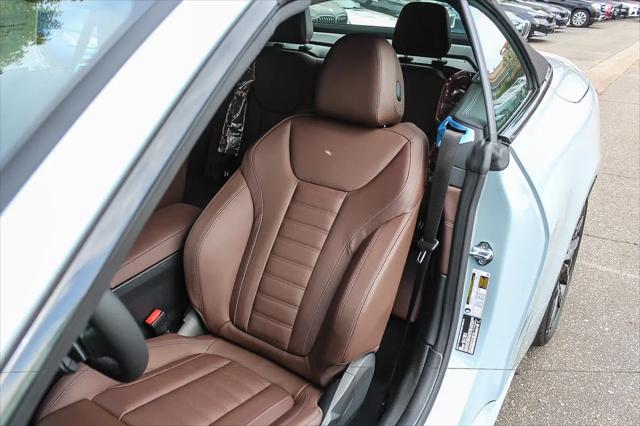 2027 BMW 4 Series 430i
